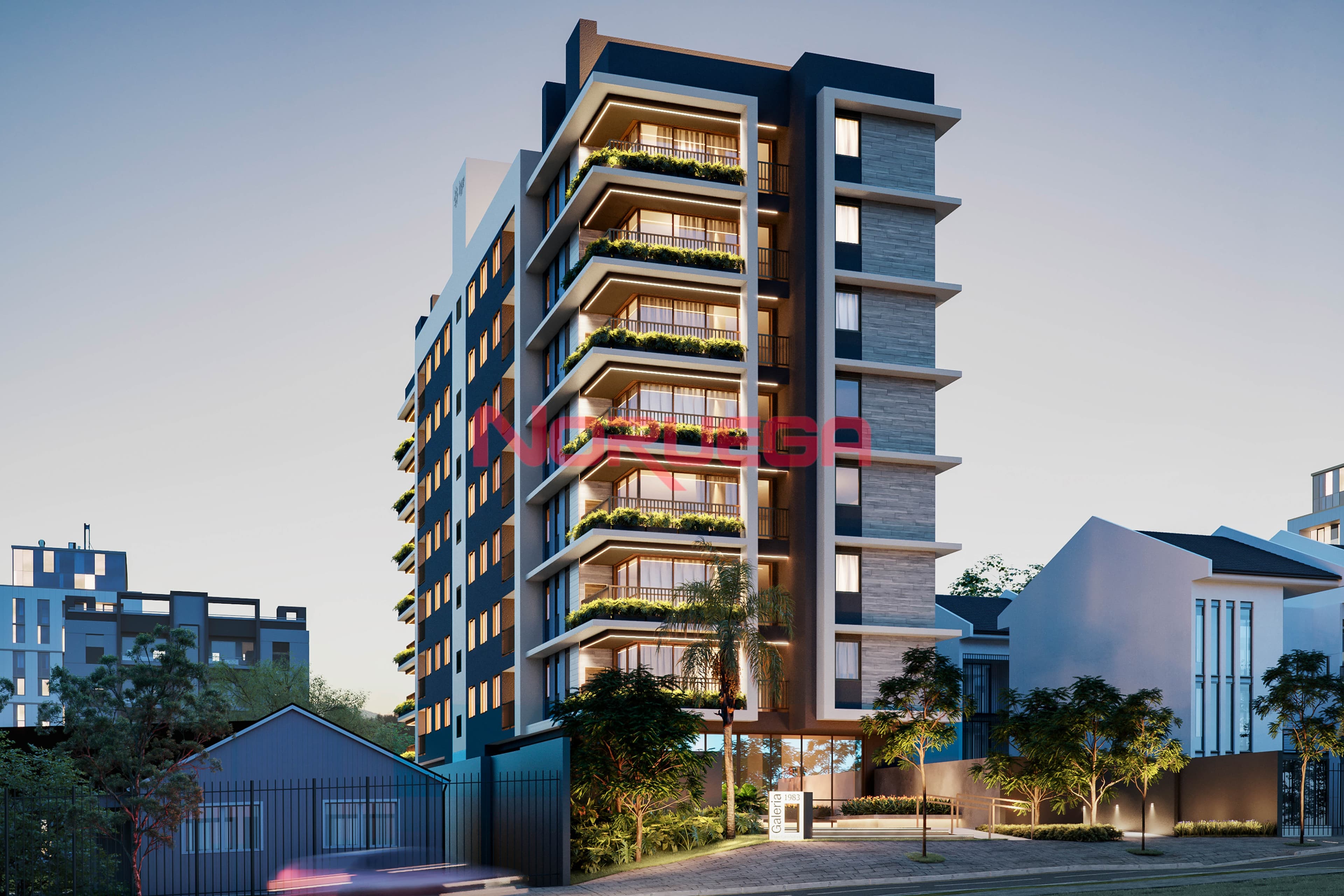 Apartamento - Juvevê